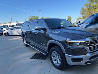 Used 2020 Ram 1500 Laramie Crew Cab 4x4, Pickup for sale #P201638 - photo 1