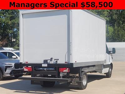 New 2023 Mercedes-Benz Sprinter 3500XD Standard Cab Standard Roof RWD, Box Truck for sale #TPN231811 - photo 2