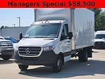 New 2023 Mercedes-Benz Sprinter 3500XD Standard Cab Standard Roof RWD, Box Truck for sale #TPN231811 - photo 3