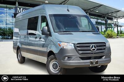 New 2023 Mercedes-Benz Sprinter 2500 High Roof RWD, Empty Cargo Van for sale #TPT152427 - photo 1