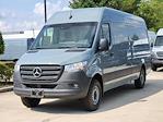 New 2023 Mercedes-Benz Sprinter 2500 High Roof RWD, Empty Cargo Van for sale #TPT152427 - photo 3