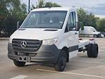 New 2024 Mercedes-Benz Sprinter 4500 Standard Cab Standard Roof RWD, Cab Chassis for sale #TRN274795 - photo 3