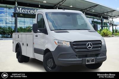 New 2024 Mercedes-Benz Sprinter 4500 Standard Cab Standard Roof RWD, Service Truck for sale #TRN275031 - photo 1