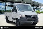 New 2024 Mercedes-Benz Sprinter 4500 Standard Cab Standard Roof RWD, Service Truck for sale #TRN275031 - photo 1