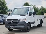 New 2024 Mercedes-Benz Sprinter 4500 Standard Cab Standard Roof RWD, Service Truck for sale #TRN275031 - photo 3