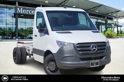 New 2024 Mercedes-Benz Sprinter 4500 Standard Cab Standard Roof RWD, Cab Chassis for sale #TRN275663 - photo 1