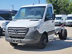 New 2024 Mercedes-Benz Sprinter 4500 Standard Cab Standard Roof RWD, Cab Chassis for sale #TRN275663 - photo 3