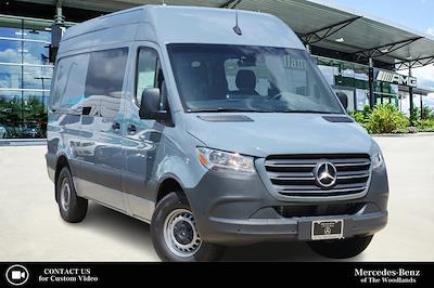 New 2024 Mercedes-Benz Sprinter 2500 Standard Roof RWD, Crew Van for sale #TRP667801 - photo 1