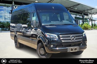 New 2024 Mercedes-Benz Sprinter 3500XD High Roof RWD, Empty Cargo Van for sale #TRP721948 - photo 1