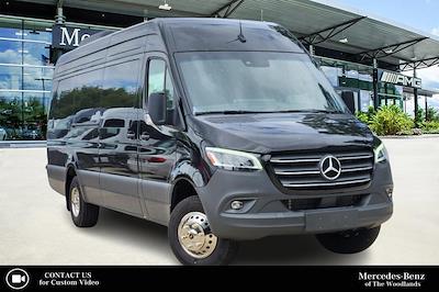 2024 Mercedes-Benz Sprinter 3500XD High Roof DRW RWD, Passenger Van for sale #TRP721949 - photo 1