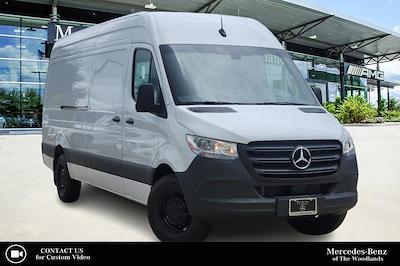 New 2024 Mercedes-Benz Sprinter 2500 High Roof RWD, Empty Cargo Van for sale #TRP722490 - photo 1