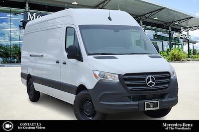 New 2024 Mercedes-Benz Sprinter 2500 High Roof RWD, Empty Cargo Van for sale #TRP722491 - photo 1