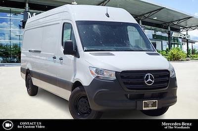 New 2024 Mercedes-Benz Sprinter 2500 High Roof RWD, Empty Cargo Van for sale #TRP722493 - photo 1