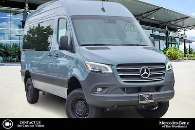 New 2024 Mercedes-Benz Sprinter 2500 High Roof RWD, Empty Cargo Van for sale #TRP722494 - photo 1