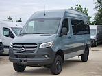 New 2024 Mercedes-Benz Sprinter 2500 High Roof RWD, Empty Cargo Van for sale #TRP722494 - photo 3