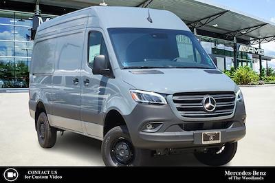 New 2024 Mercedes-Benz Sprinter 2500 Standard Roof AWD, Empty Cargo Van for sale #TRP723080 - photo 1