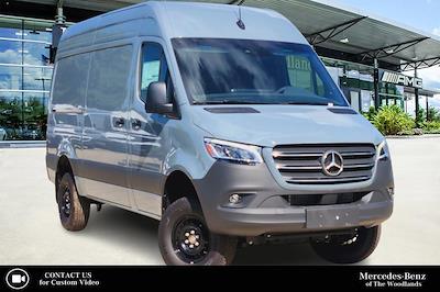 New 2024 Mercedes-Benz Sprinter 2500 Standard Roof AWD, Empty Cargo Van for sale #TRP723081 - photo 1