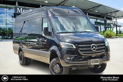 New 2024 Mercedes-Benz Sprinter 3500XD High Roof AWD, Empty Cargo Van for sale #TRP723213 - photo 1