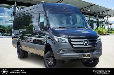 2024 Mercedes-Benz Sprinter 3500XD High Roof DRW AWD, Empty Cargo Van for sale #TRP723216 - photo 1