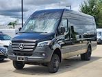 2024 Mercedes-Benz Sprinter 3500XD High Roof DRW AWD, Empty Cargo Van for sale #TRP723216 - photo 3