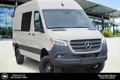 2024 Mercedes-Benz Sprinter 2500 Standard Roof AWD, Crew Van for sale #TRP731433 - photo 1