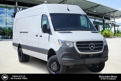 2024 Mercedes-Benz Sprinter 3500XD High Roof DRW AWD, Empty Cargo Van for sale #TRP732788 - photo 1