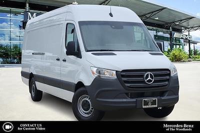 2024 Mercedes-Benz Sprinter 2500 High Roof RWD, Empty Cargo Van for sale #TRP736758 - photo 1