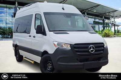 New 2024 Mercedes-Benz Sprinter 2500 Standard Roof RWD, Passenger Van for sale #TRP738541 - photo 1