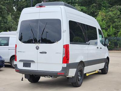 New 2024 Mercedes-Benz Sprinter 2500 Standard Roof RWD, Passenger Van for sale #TRP738541 - photo 2