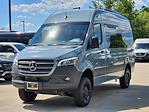 2024 Mercedes-Benz Sprinter 2500 Standard Roof AWD, Passenger Van for sale #TRP744438 - photo 3