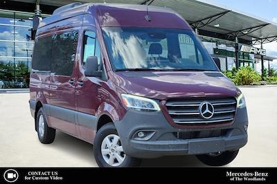 New 2024 Mercedes-Benz Sprinter 2500 Standard Roof RWD, Passenger Van for sale #TRP747360 - photo 1