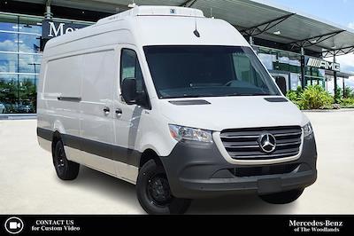 New 2024 Mercedes-Benz Sprinter 3500XD High Roof RWD, Refrigerated Body for sale #TRT166953 - photo 1