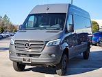 New 2024 Mercedes-Benz Sprinter 2500 High Roof AWD, Crew Van for sale #TRT167482 - photo 3