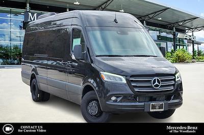 New 2024 Mercedes-Benz Sprinter 3500XD High Roof RWD, Empty Cargo Van for sale #TRT168828 - photo 1