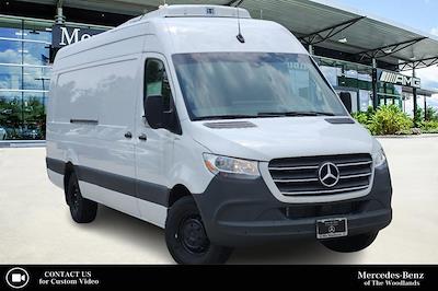 New 2024 Mercedes-Benz Sprinter 3500XD High Roof RWD, Refrigerated Body for sale #TRT169309 - photo 1