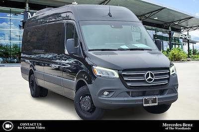 2024 Mercedes-Benz Sprinter 3500XD High Roof DRW RWD, Empty Cargo Van for sale #TRT169884 - photo 1