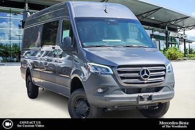 New 2024 Mercedes-Benz Sprinter 2500 High Roof AWD, Crew Van for sale #TRT171896 - photo 1