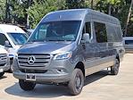 New 2024 Mercedes-Benz Sprinter 2500 High Roof AWD, Crew Van for sale #TRT171896 - photo 3