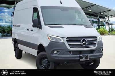 New 2024 Mercedes-Benz Sprinter 2500 Standard Roof AWD, Empty Cargo Van for sale #TRT172388 - photo 1