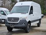 New 2024 Mercedes-Benz Sprinter 2500 Standard Roof AWD, Empty Cargo Van for sale #TRT172388 - photo 3