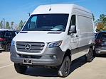 2024 Mercedes-Benz Sprinter 2500 Standard Roof AWD, Empty Cargo Van for sale #TRT174139 - photo 3