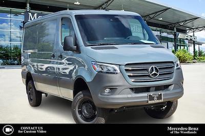 2024 Mercedes-Benz Sprinter 2500 Standard Roof AWD, Empty Cargo Van for sale #TRT178233 - photo 1