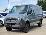 2024 Mercedes-Benz Sprinter 2500 Standard Roof AWD, Empty Cargo Van for sale #TRT178233 - photo 3