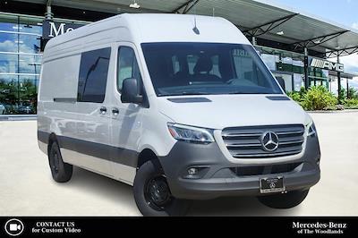 New 2024 Mercedes-Benz Sprinter 2500 High Roof RWD, Crew Van for sale #TRT179453 - photo 1