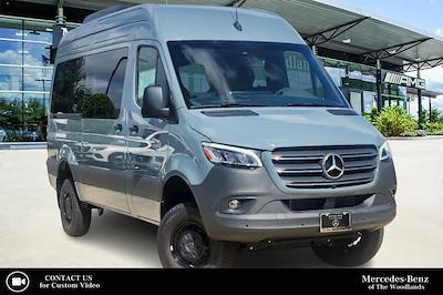 New 2024 Mercedes-Benz Sprinter 2500 Standard Roof AWD, Empty Cargo Van for sale #TRT180122 - photo 1