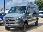 New 2024 Mercedes-Benz Sprinter 2500 Standard Roof AWD, Empty Cargo Van for sale #TRT180122 - photo 3