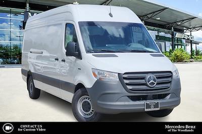 2024 Mercedes-Benz eSprinter High Roof RWD, Empty Cargo Van for sale #TRT181729 - photo 1