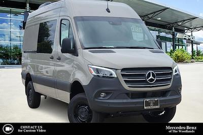 New 2024 Mercedes-Benz Sprinter 2500 Standard Roof AWD, Empty Cargo Van for sale #TRT182164 - photo 1