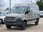 New 2024 Mercedes-Benz Sprinter 2500 Standard Roof AWD, Empty Cargo Van for sale #TRT182164 - photo 3