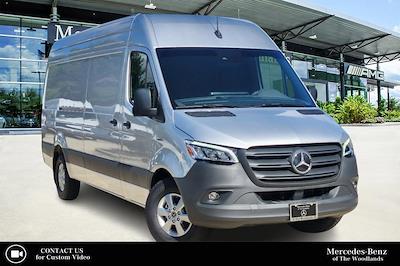 New 2024 Mercedes-Benz eSprinter Cargo High Roof RWD, Empty Cargo Van for sale #TRT183151 - photo 1